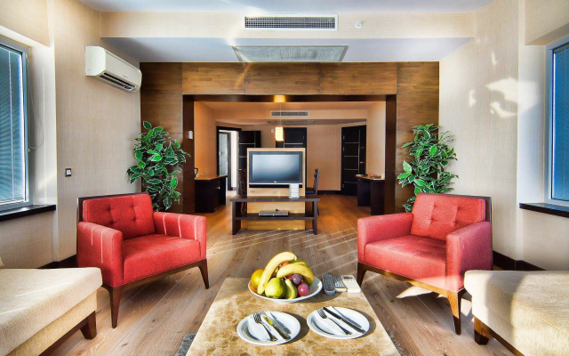 Limak Lara De Luxe Hotel - All Inclusive