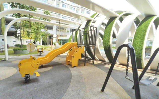 No.5 The Mint @ Puchong center near IOI Mall