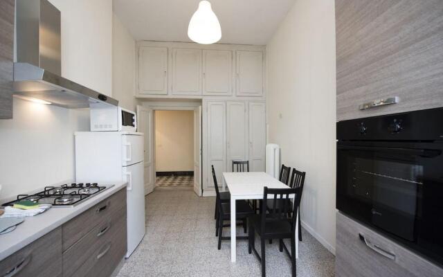 Fortezza Second floor