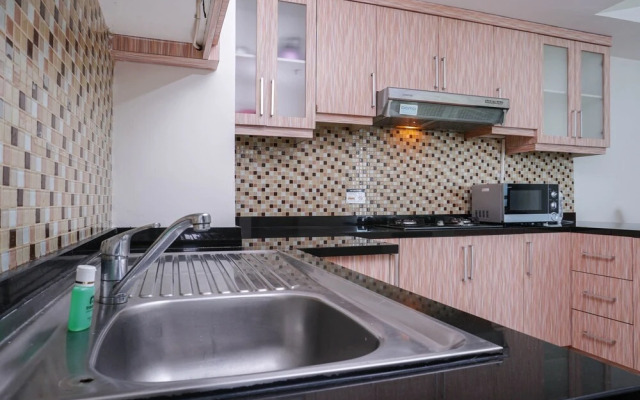 Luxurious 3br Gandaria Heights Apartment