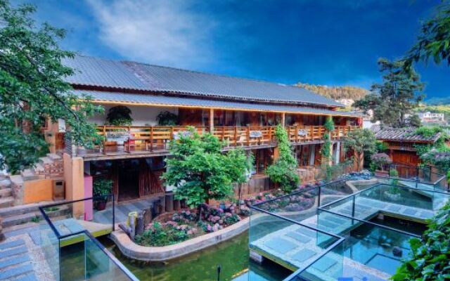 Shanshui Youming Hostel