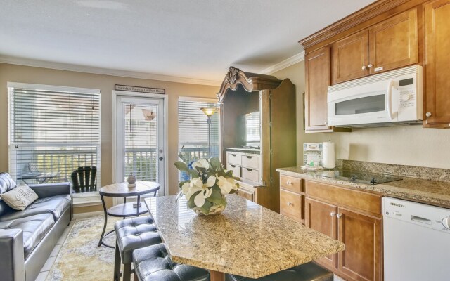 Seascape 1220-family Fun 1 Bedroom Condo