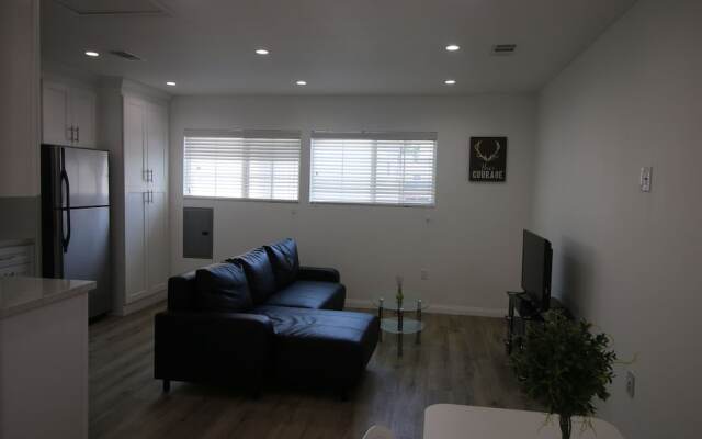 Brand New 1BD House Private