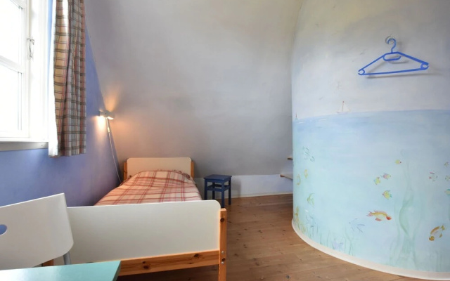Holiday Home by Baltic Sea Salzhaff Beach