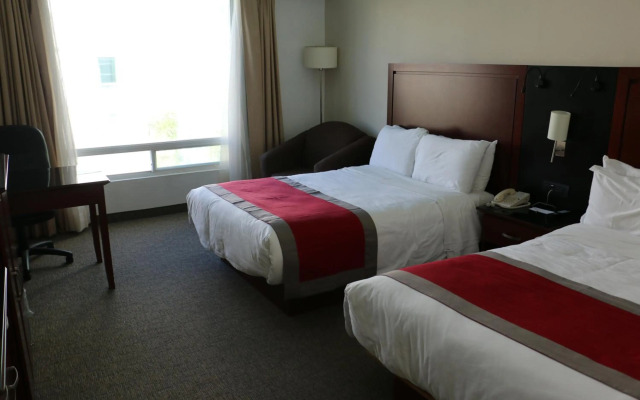 Radisson Poliforum Plaza Hotel Leon