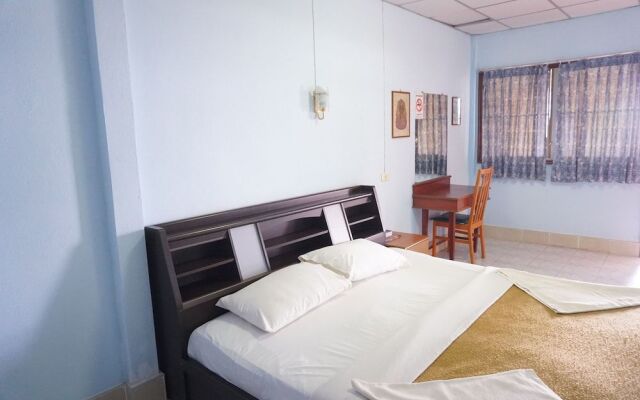 Boonchu Bangburd Resort at Chumphon