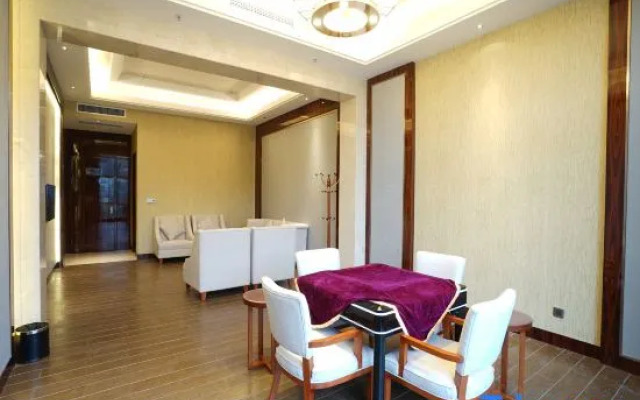 Evergreen Tongjiang Hotel