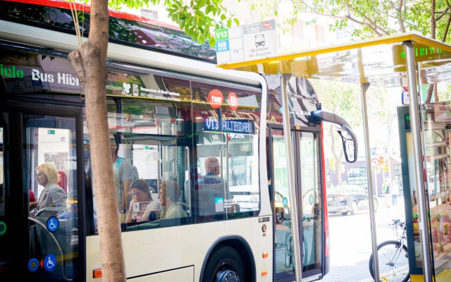 Senator Barcelona Apartments