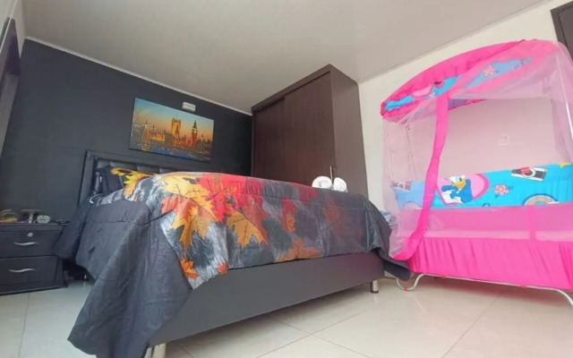 Apartamento Ynj Bogotá no2