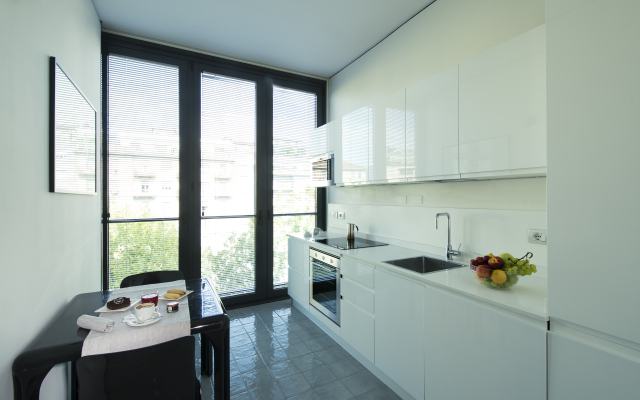 DUPARC Contemporary Suites
