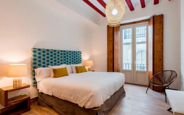 Luxury Apartment in Cadiz. San Antonio V