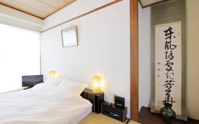 Best location ! 1 min walk to Peace Park Dome -701 – Guest Rooms – Hiroshima