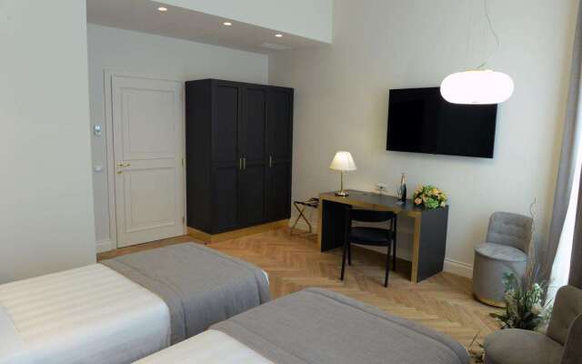 Spagna Luxury rooms