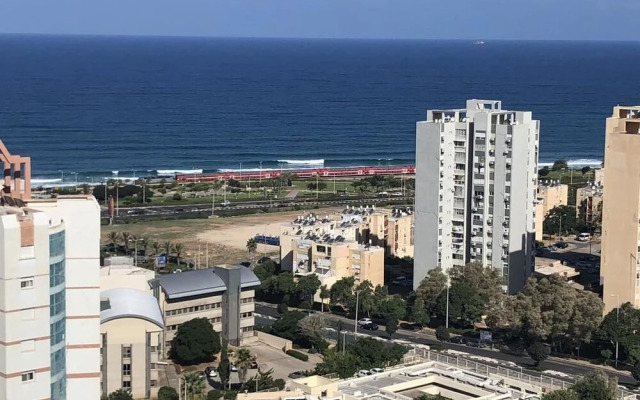 Exquisite Sunset Penthouse