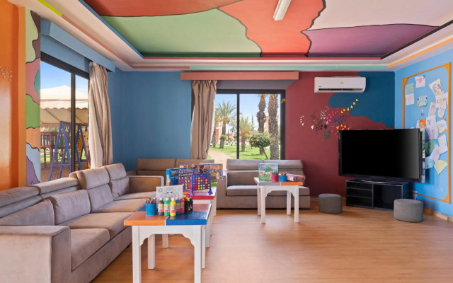 Pickalbatros AquaFunClub Allinclusive Marrakech