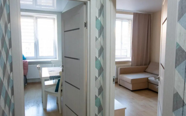Apartments on 3 Oblastnaya street