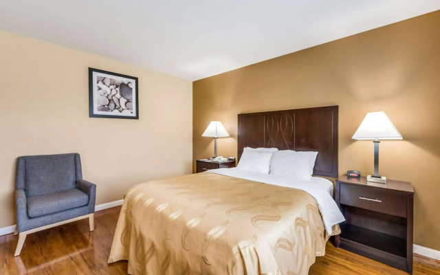 Quality Inn Cle Elum-Ellensburg