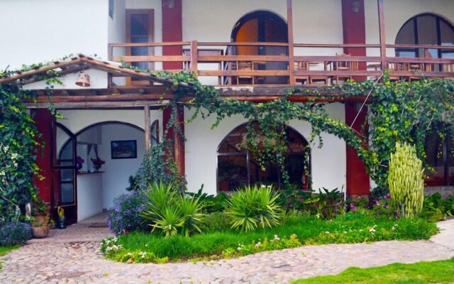 Pirwa Urubamba Guest House