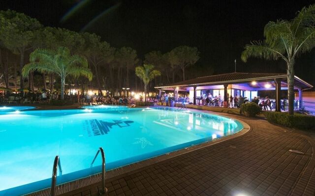 Camping Villaggio Thurium