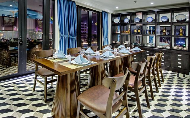 The Herriott Hotel & Suite Danang
