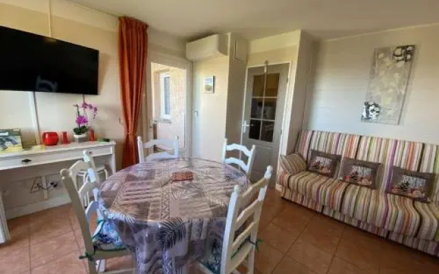 Apartment Haut Des Issambres.11