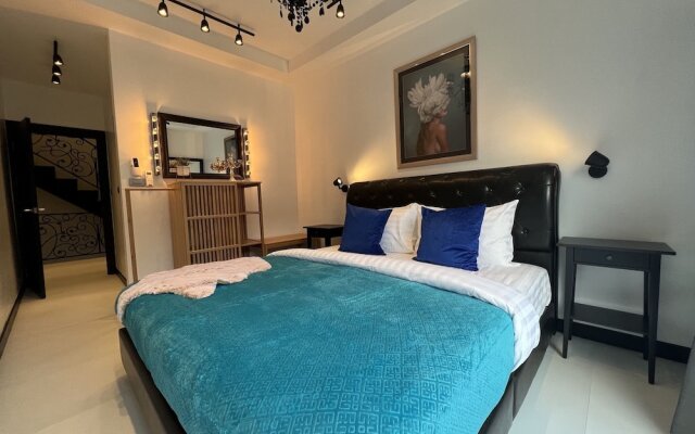 Premium Pool Villas Pattaya