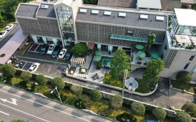Xinqijianjie Homestay