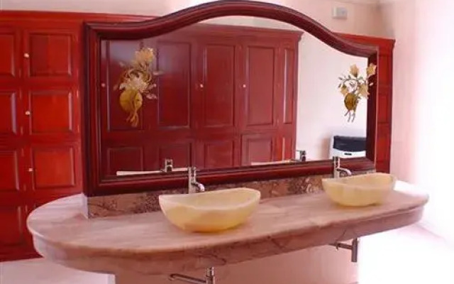 Hotel Real Hacienda Santo Tomás