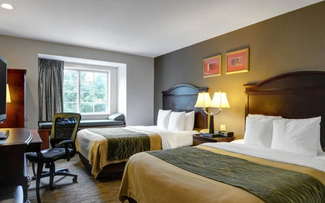 Comfort Inn & Suites Airport