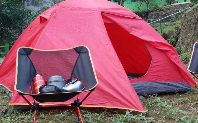 Goa Slarong Camping Ground