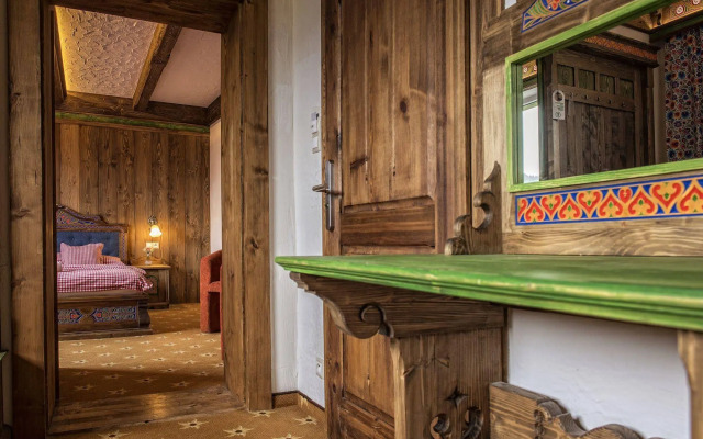 Grand Hotel Bachledka Strachan