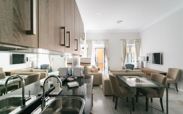 Apartamentos Abreu Suites