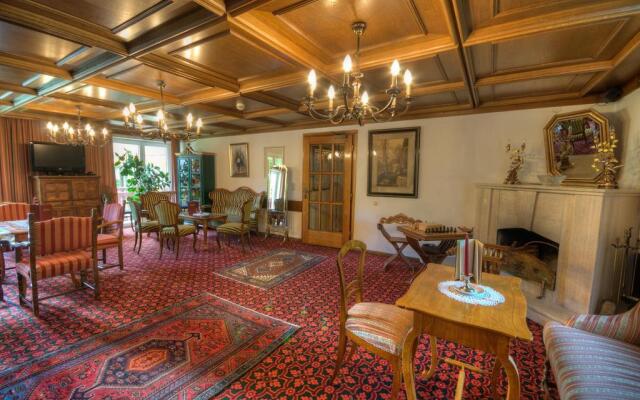 Kur- und Sporthotel Alpina - Hotel Alpina