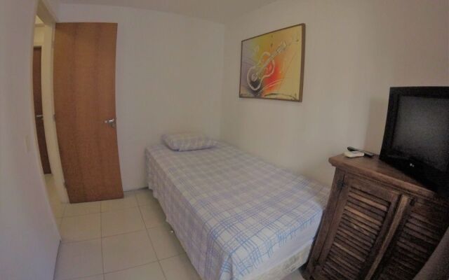 Apartamento 3 quartos Praia de Iracema Terra Solis 203