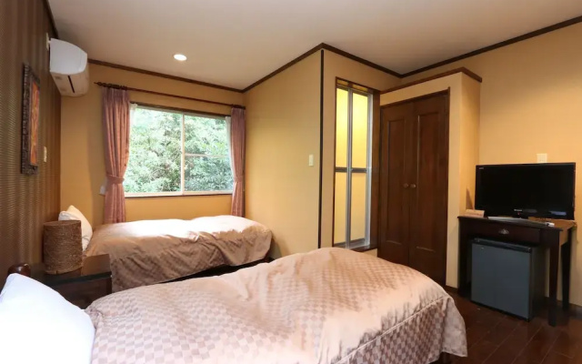 Scent -Healing Space on Top of Izukogen Hill-