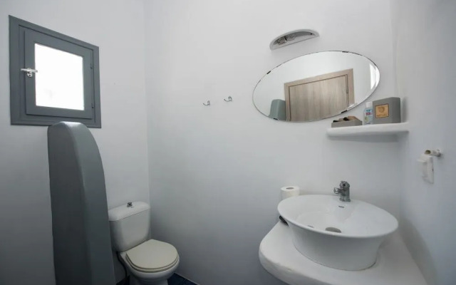 Ostria Studios-Apartments