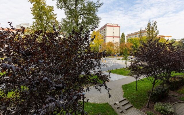 Apartment Warsaw Woronicza by Renters