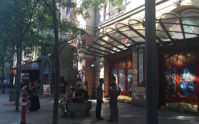 Apartment Near Opera in Downtown Budapest