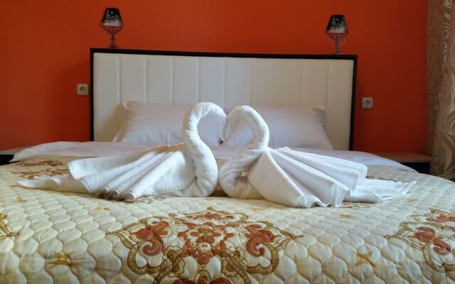 Gostiniy dom Zheleznogorskiy