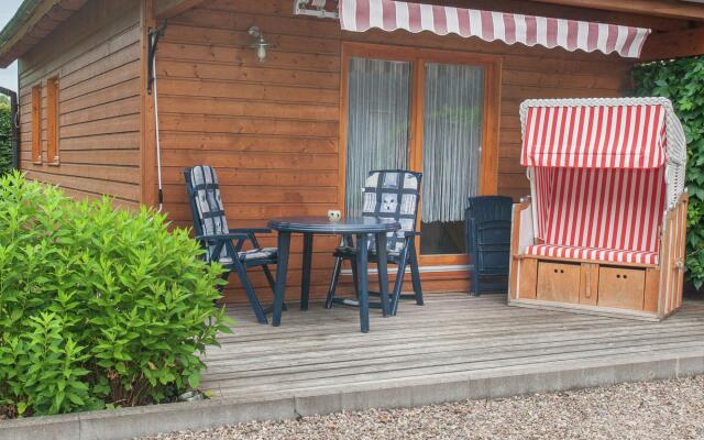 Holiday Home With Private Terrace in Gehren