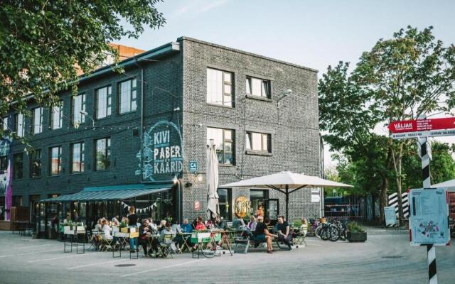 Hipster’s Kalamaja Studio Apartment
