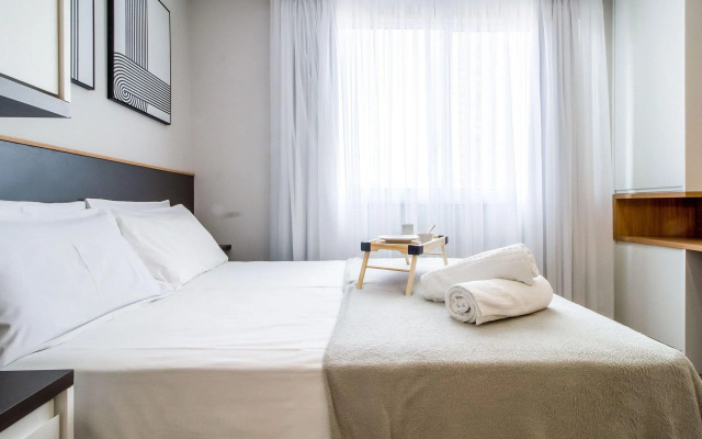 Studio Lindo com Piscina Próx ao Metrô Brás