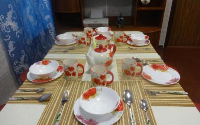 Hostel on Kooperativnaya 35