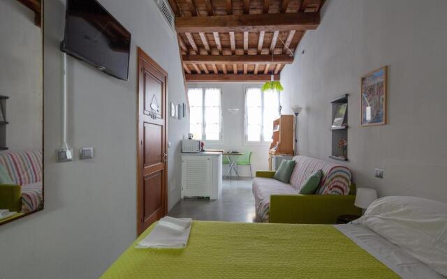 Ludovica Studio - Backpackers House Vernazza