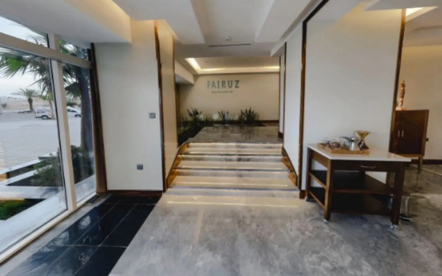 Different Hotel
