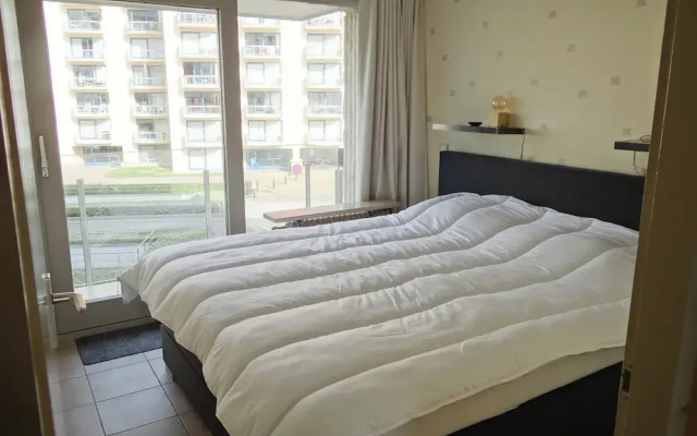 Apartment in Nieuwpoort With Dune Views