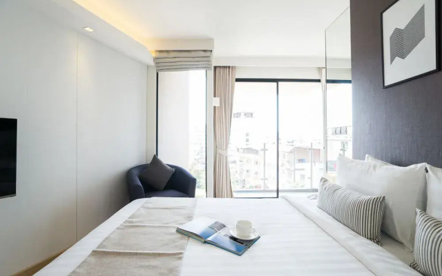 Aster Hotel And Residence