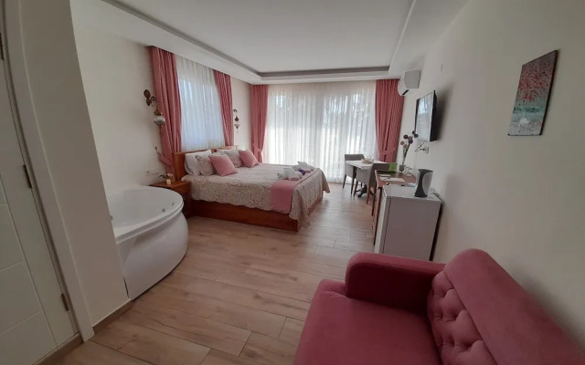 Infinity Ruby Hotel