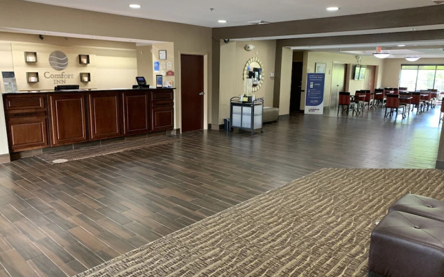 Comfort Inn Smithfield