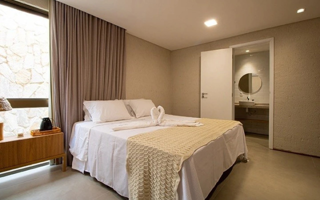 Casa No Condomínio Vila Atauá